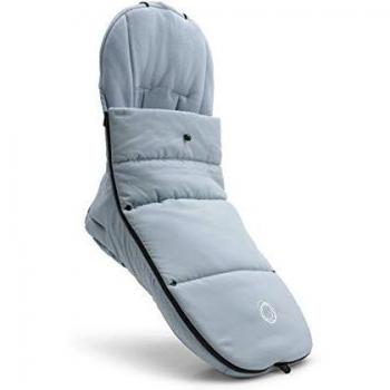 Sacco a pelo per carrozzina Bugaboo vapor blue