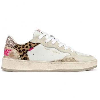 Baskets Multicolores Crime London SK8 DELUXE 37