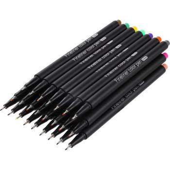Künstlerische Aquarellmarker 60er Set