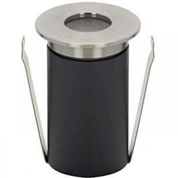 Novolux Empotrable Suelo BERNA LED 0,90W 19lm 3000K Inox