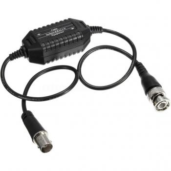 MOOL BNC Ground Loop Isolator Balun for CCTV Camera