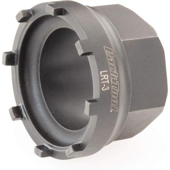 PARKTOOL LRT-3 Chainring Locking Device (Gray, 83 × 38 × 165 mm)