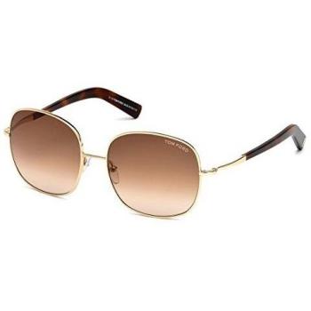 Tom Ford FT0499 28F 57 Gafas Montura Dorada