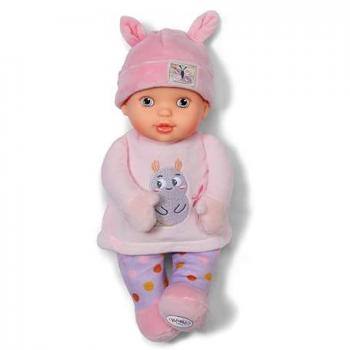 ZAPF 838730 BABY born Sweetie – 30 cm, Rosa