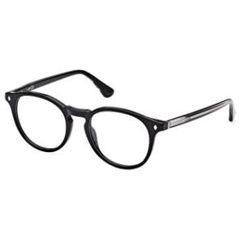 Óculos de Grau Preto Masculino Web WE5387