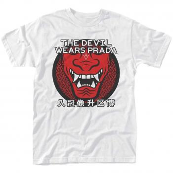 Oni Style Devil Face