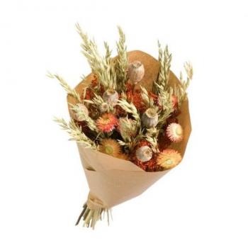 Bouquet Séché Fusion Naturelle