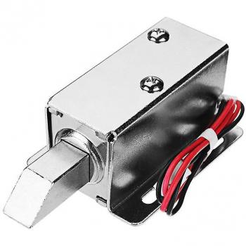 Serrure Solénoïde pour Porte et Tiroir GreenZech