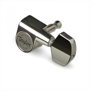 Taylor Guitar Tuners 1:18 12St Polished Nickel
