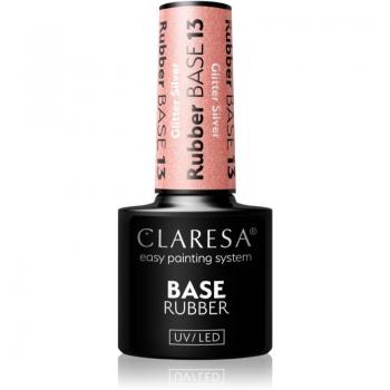 Base Vernis Caoutchouc Claresa 13 5 g