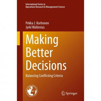 Making Better Decisions