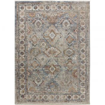 Unitrama Vintage Poliéster 133X200 Saida 35045