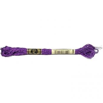 8 Meters 12 Strands Gold Silk Thread