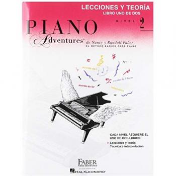 Piano adventures 2