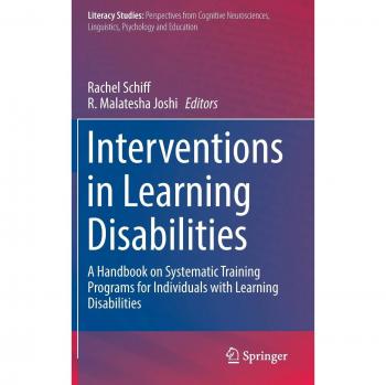 Interventions in Learning Disabilities