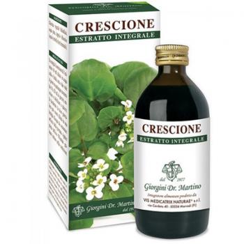 Crescione Estratto Integrale 200ML