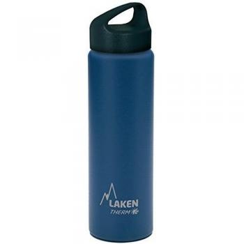 Laken Classic Cantimplora Botella Térmica Acero Inoxidable 750 Ml Azul