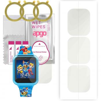 Hydrogel TPU Matte Cover – AccuTime PAW4316AZ