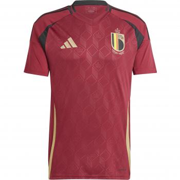 Home jersey Belgium Euro 2024