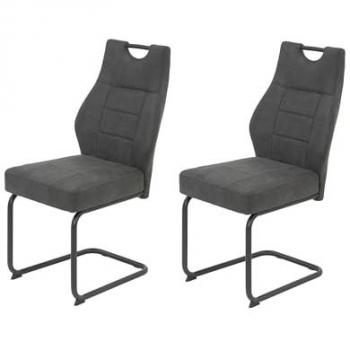 HELA Esszimmerstuhl »Linda S Schwingstuhl BESTSELLER«, (Set), 2 St