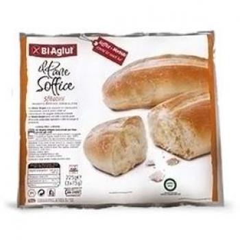 Biaglut Sfilatini Pack de 3x75g