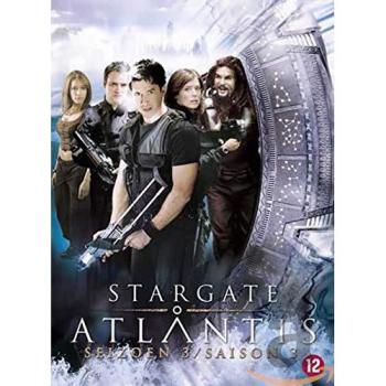 Stargate Atlantis – Collection des Épisodes 3 à 5