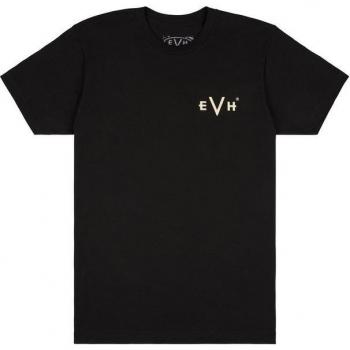 Van Halen 5150 Rock Star Tee – Black, M