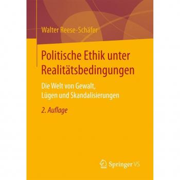 Vitalsource Technologies, Inc. Politische Ethik Unter Realitatsbedingungen