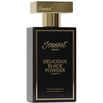 Jousset Deliciuos Pó de Perfume Preto 50 ml