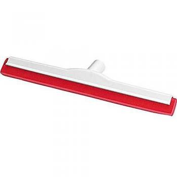 Nölle HACCP-Wasserschieber L.450mm glasfaserverstärkt rot