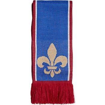 Adidas CF FRA Trainingsschirm, Blau, OSFM