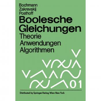 Boolesche Gleichungen