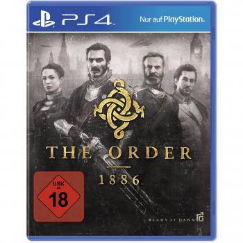The Order: 1886 (PlayStation 4)