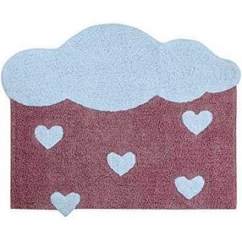 Alfombra Raining Hearts