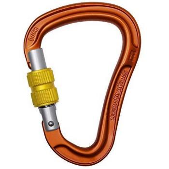 Screw Carabiner HMS Bora