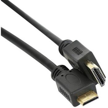 Adaptador HDMI a Mini HDMI 1.4, 3 metros con estuche – OCHB43M