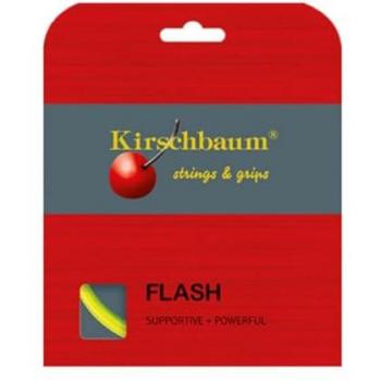 Garniture cordage Flash Kirschbaum couleur jaune