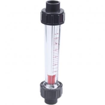 Medidor de flujo de líquido 10-100L/h HHO