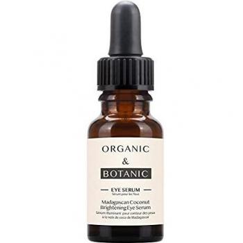 Augenpflege-Serum Organic & Botanic
