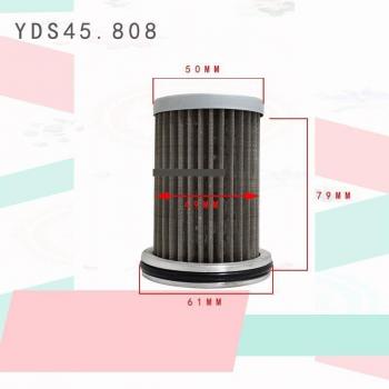 Filtro de Caja de Cambios Automática 4.5 AC Doble Variable YDS45.808