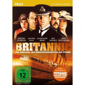 Britannic: Schicksalsschiff