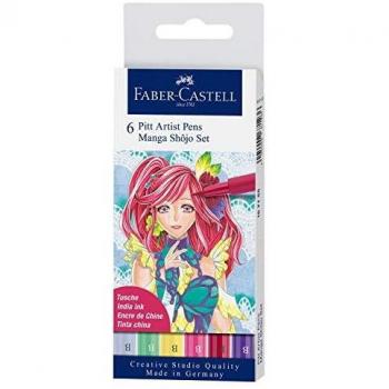 Feutre Pitt artist pens