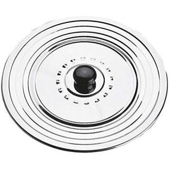 Couvercle Equinox 141432 en Acier INOX 3 x 27 cm