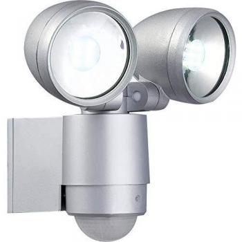 LED-Außenleuchte Strahler Globo Radiator II 34105‑2S