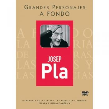 Grandes Personajes de José Plá (DVD)