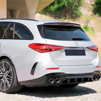 Spoiler Traseiro para AutoStyle TS ME51