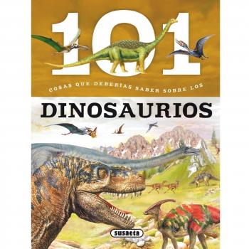 Los dinosaurios (Tapa blanda).