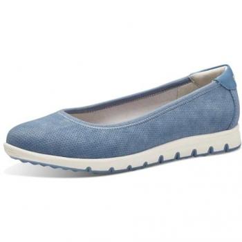 S.Oliver Ballerina Damen Indigo