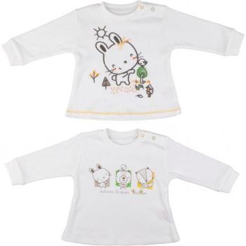 Bebepan Baby Sweatshirt 2er Set