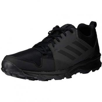 Adidas Terrex Tracerocker Men's Low Rise Hiking Boots Black Negbas 9.5 UK